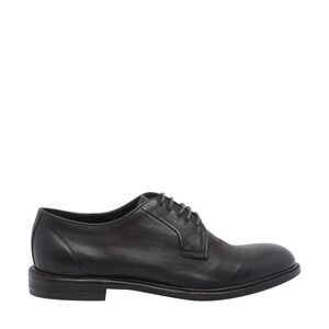 Pawelk's Men Daddy Lace-Up Shoes